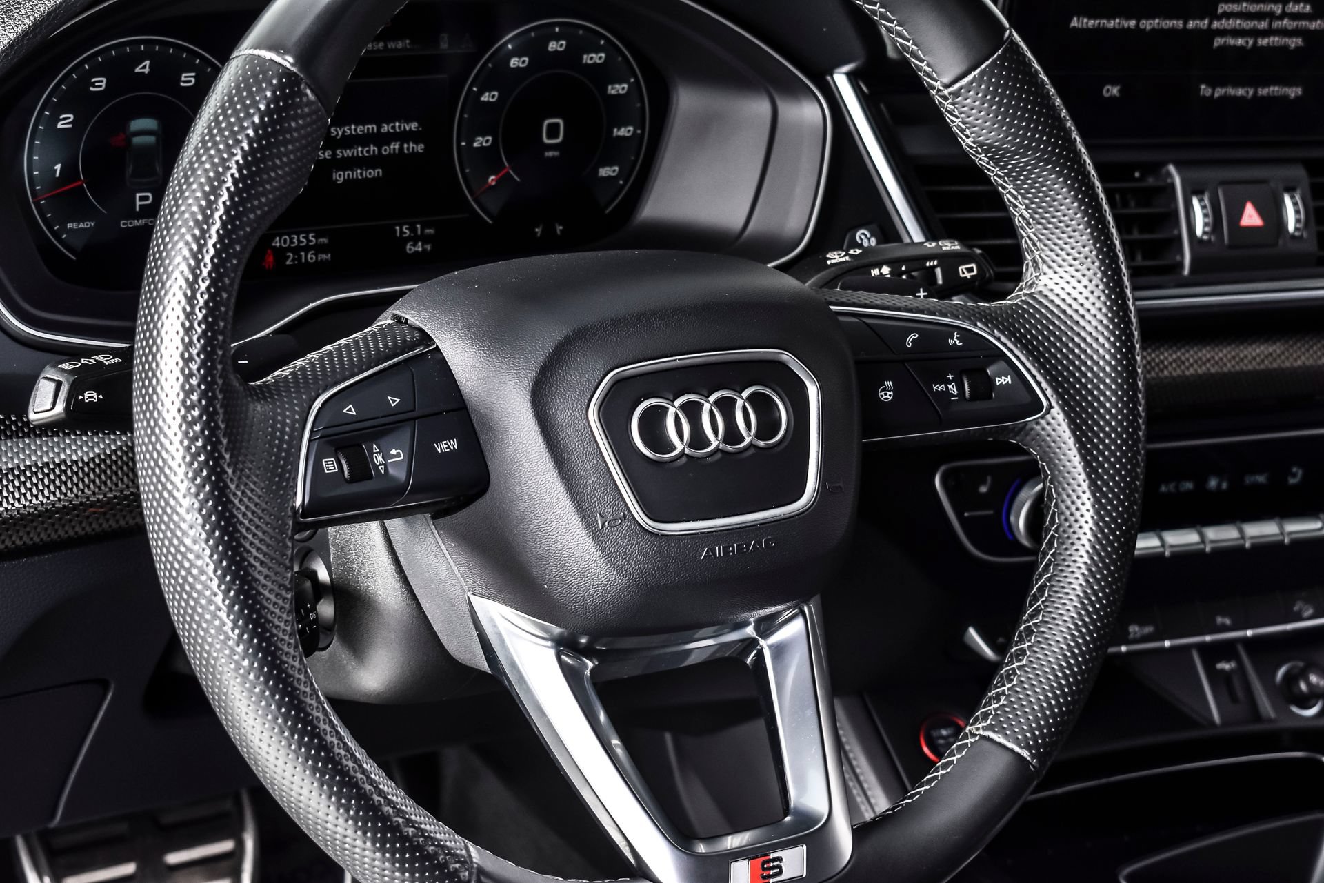 Used 2023 Audi SQ5 Premium Plus w/ Premium Plus Package AWD/4WD image 18