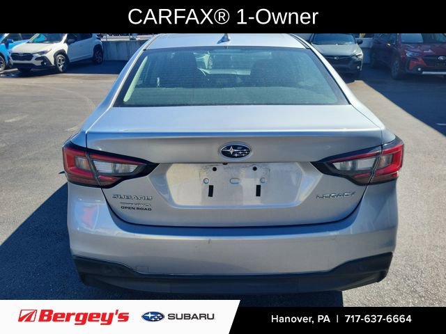 Certified 2023 Subaru Legacy Premium image 3
