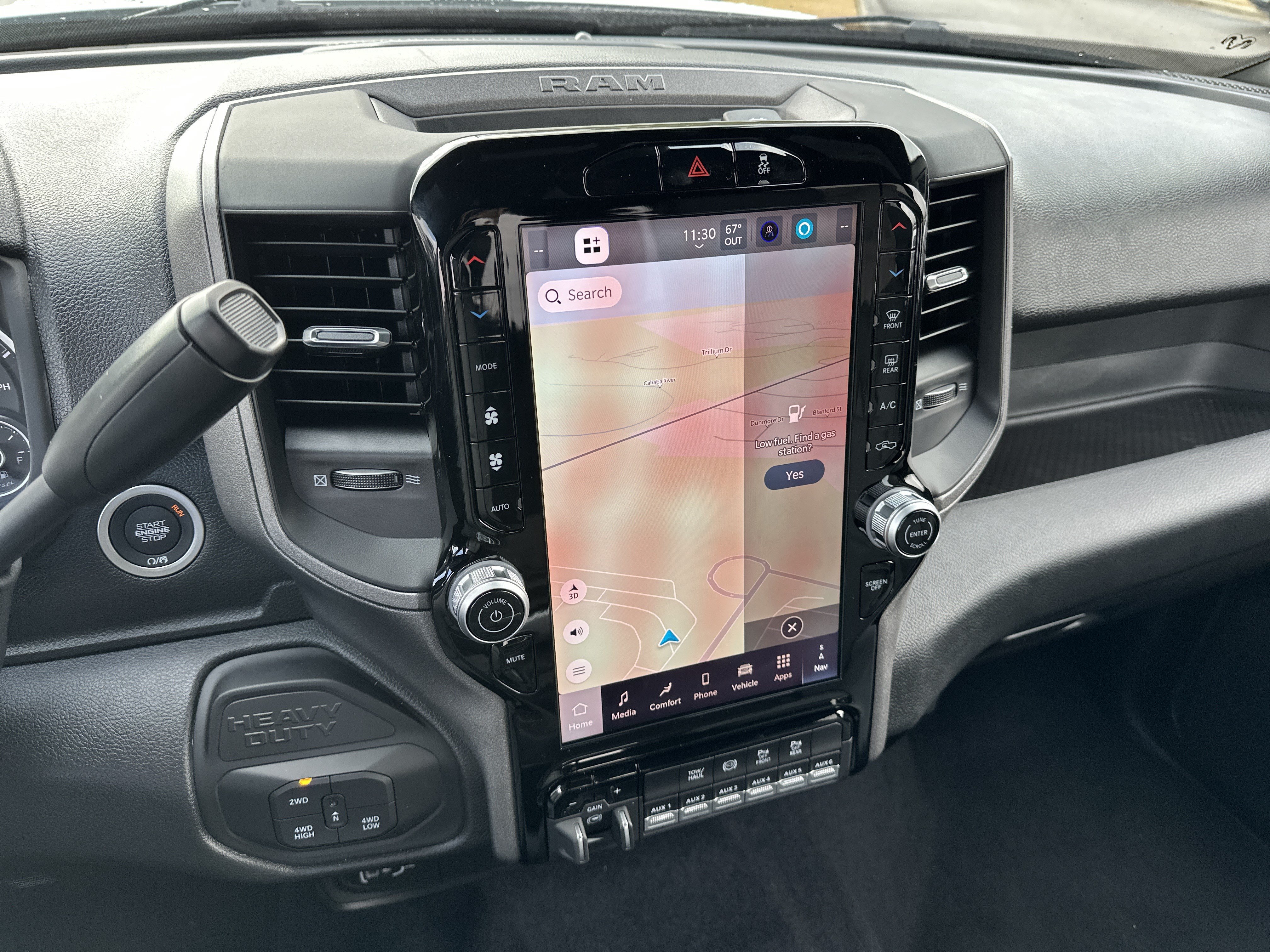 New 2026 RAM 2500 Tradesman AWD/4WD image 27