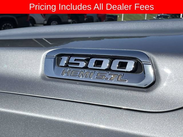 Used 2019 RAM 1500 Laramie AWD/4WD image 11