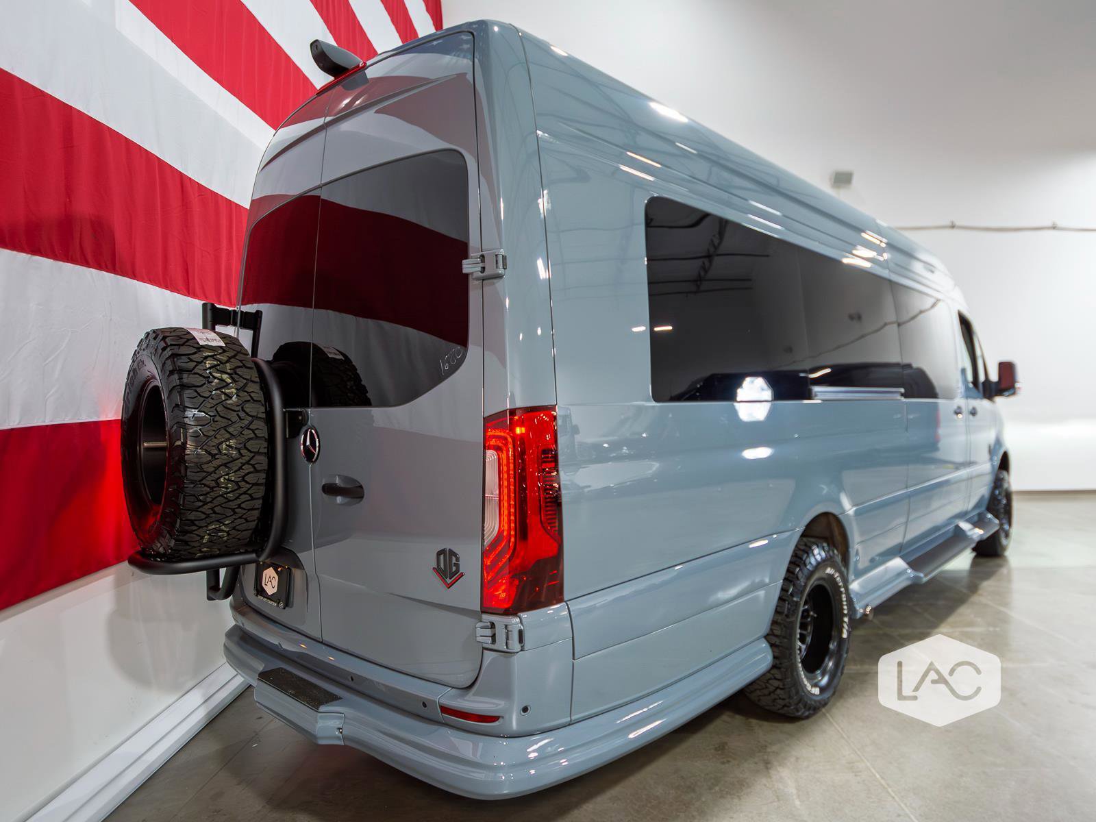 Used 2025 Mercedes-Benz Sprinter 3500 image 33