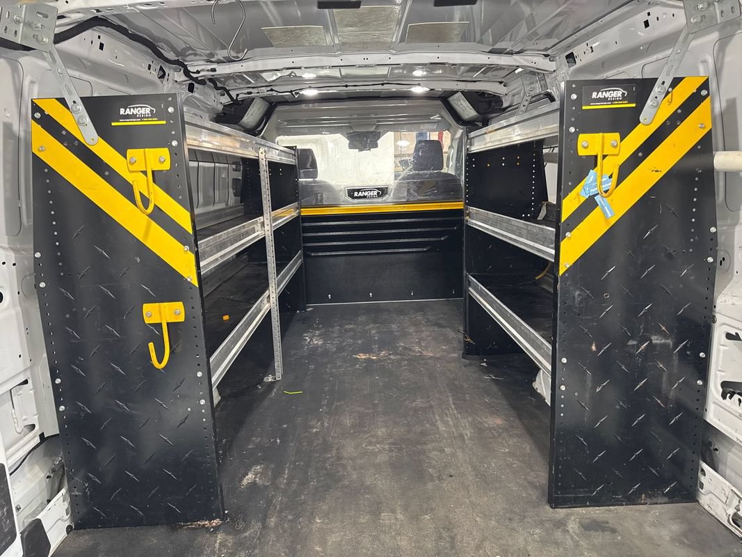 Used 2019 Ford Transit 150 130 Low Roof RWD image 14