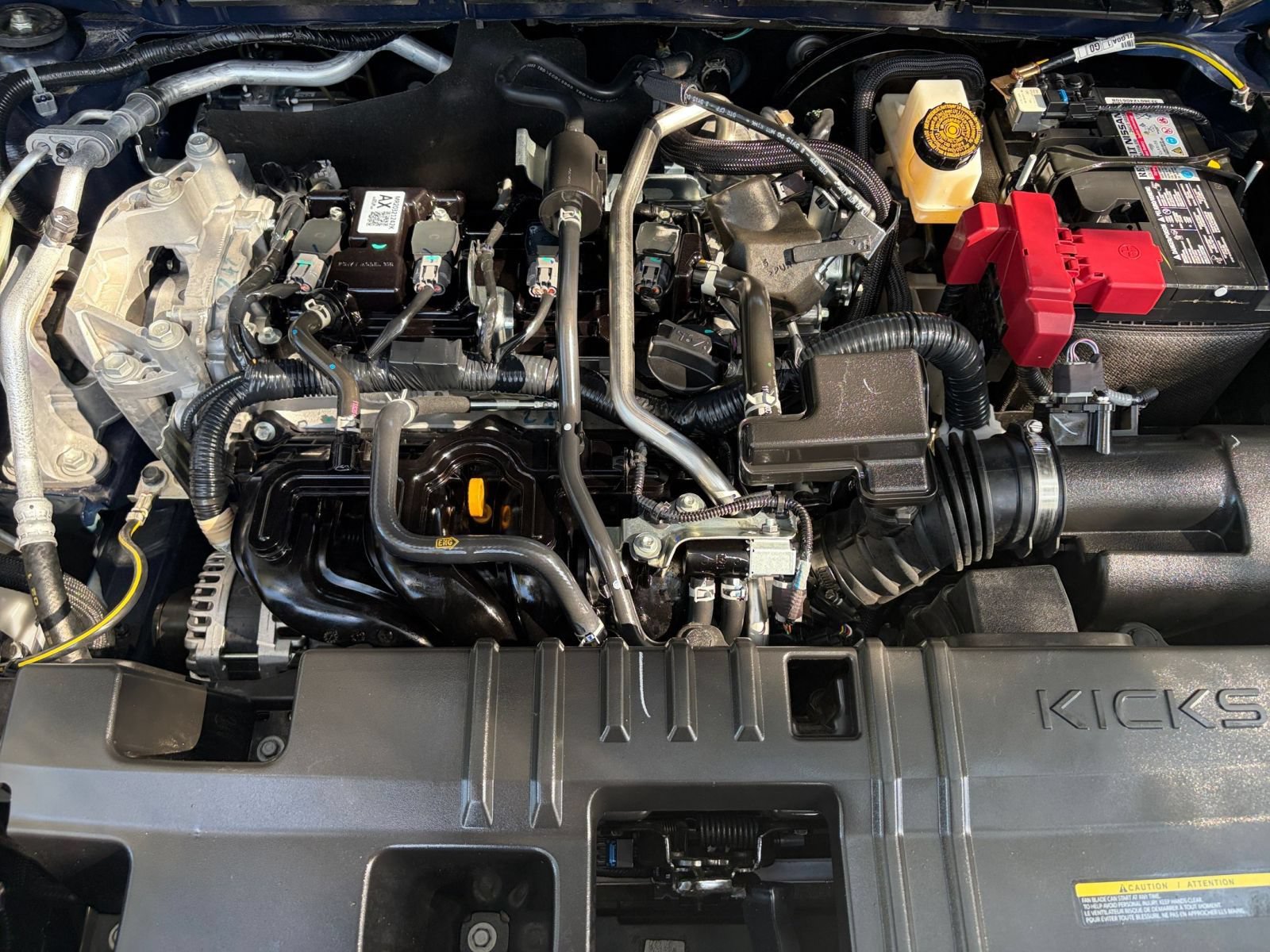 Used 2026 Nissan Kicks SR FWD image 30