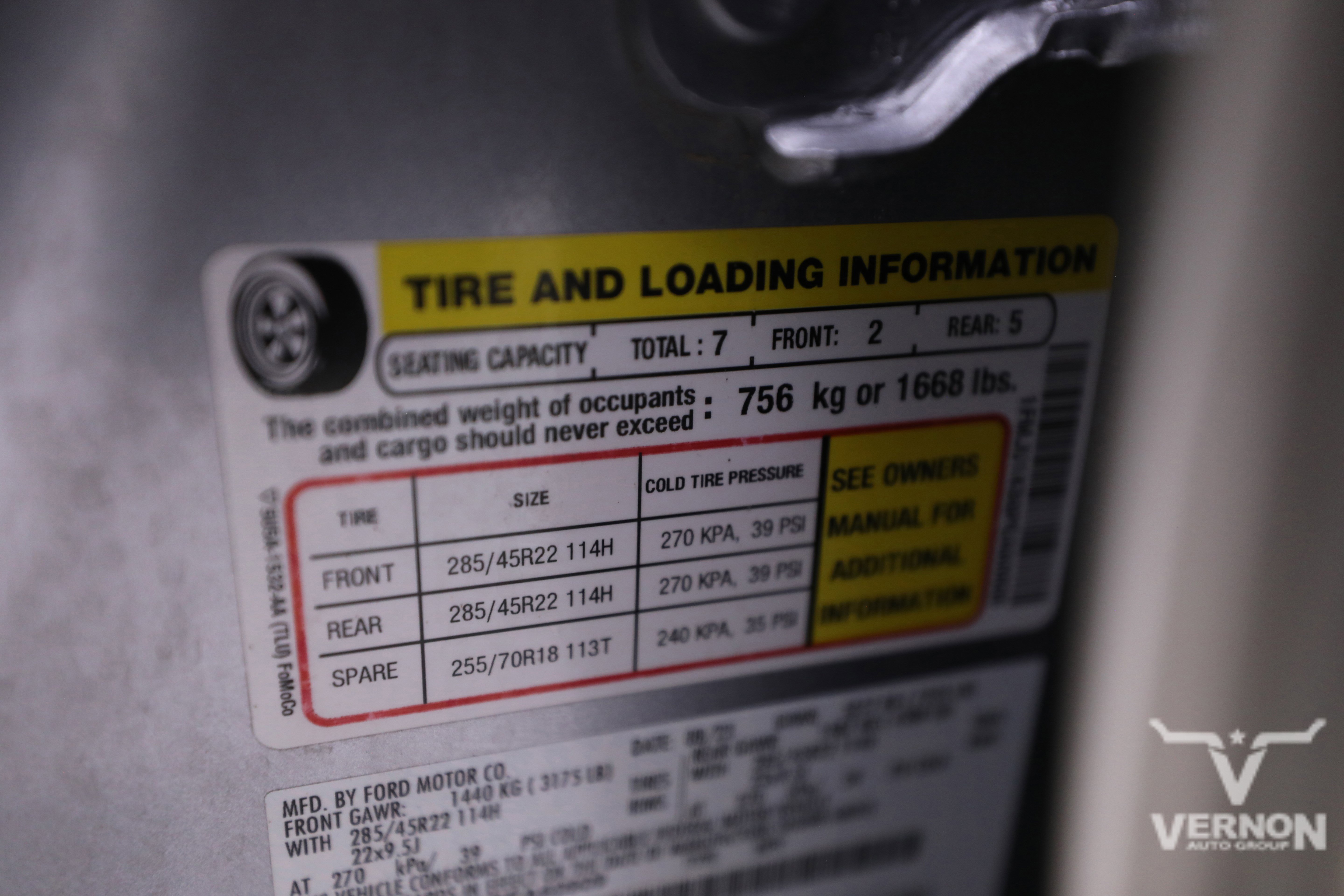 Used 2023 Ford Expedition Limited image 38