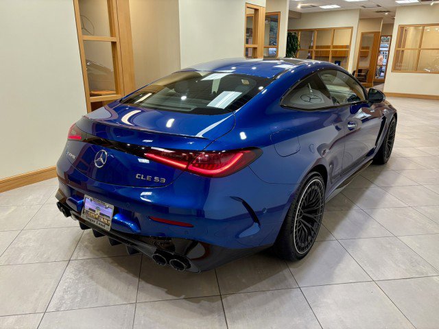 New 2026 Mercedes-Benz CLE 53 AMG 4MATIC Coupe image 5