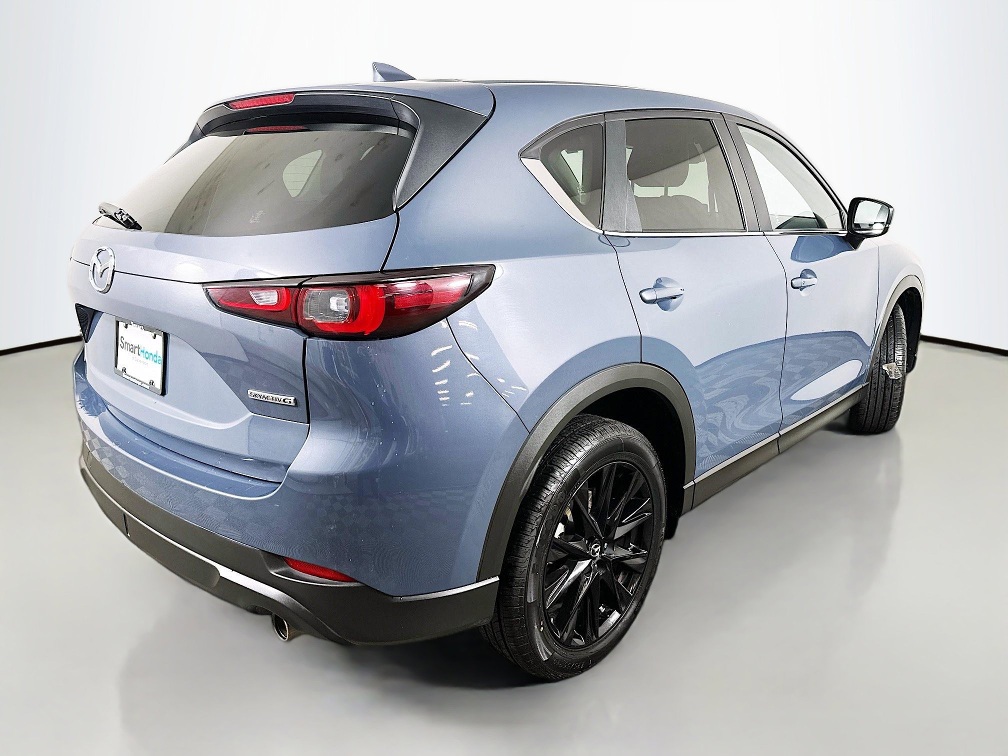 Used 2024 MAZDA CX-5 Carbon Edition image 7
