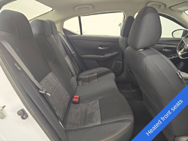 Used 2025 Nissan Sentra SR FWD image 12