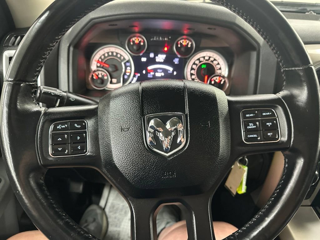 Used 2016 RAM 1500 Big Horn AWD/4WD image 39