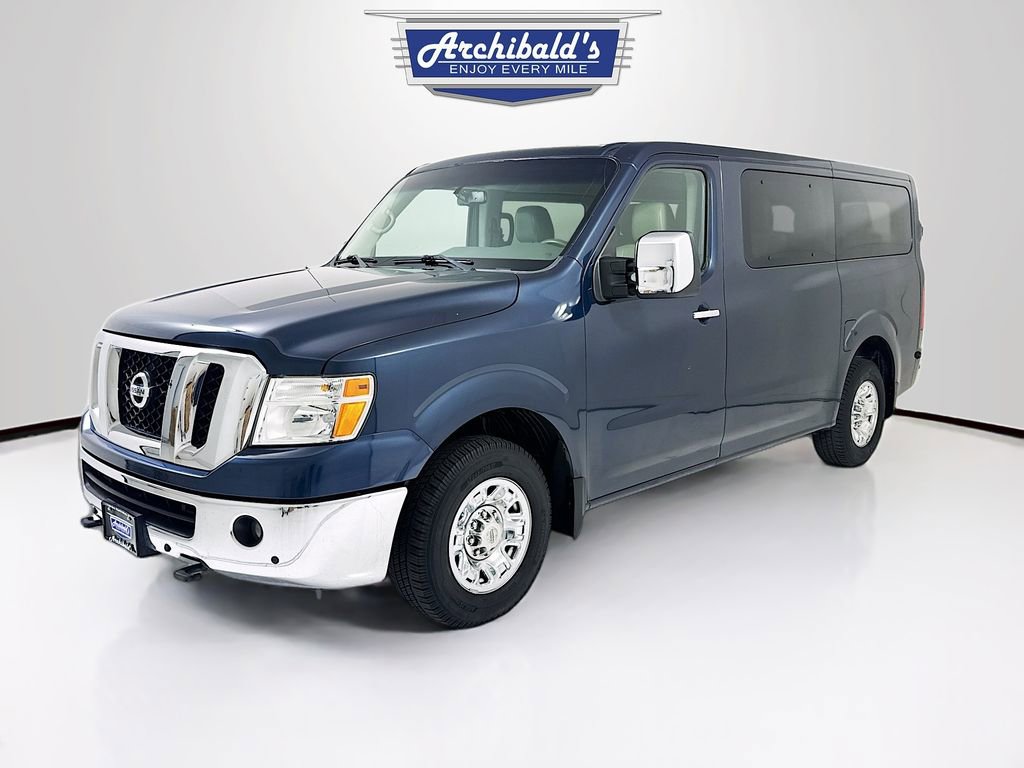 Used 2016 Nissan NV 3500 SL image 3