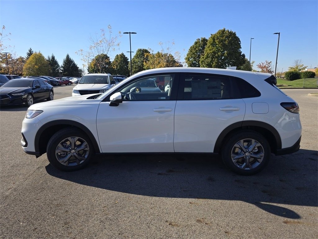 New 2026 Honda HR-V LX image 15