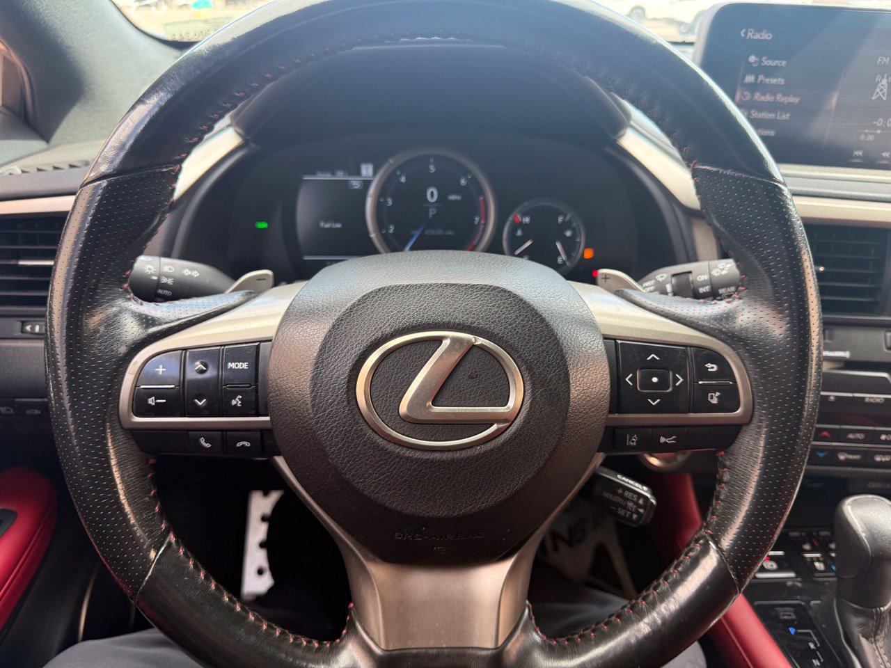 Used 2020 Lexus RX 350 F Sport AWD/4WD image 18
