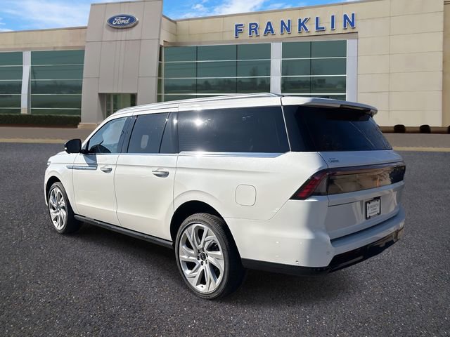 New 2025 Lincoln Navigator L Reserve image 5