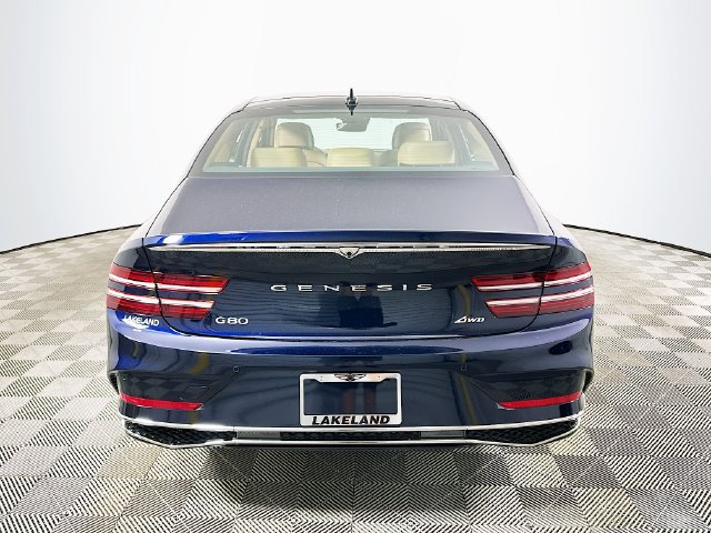 New 2026 Genesis G80 2.5T Advanced AWD/4WD image 5