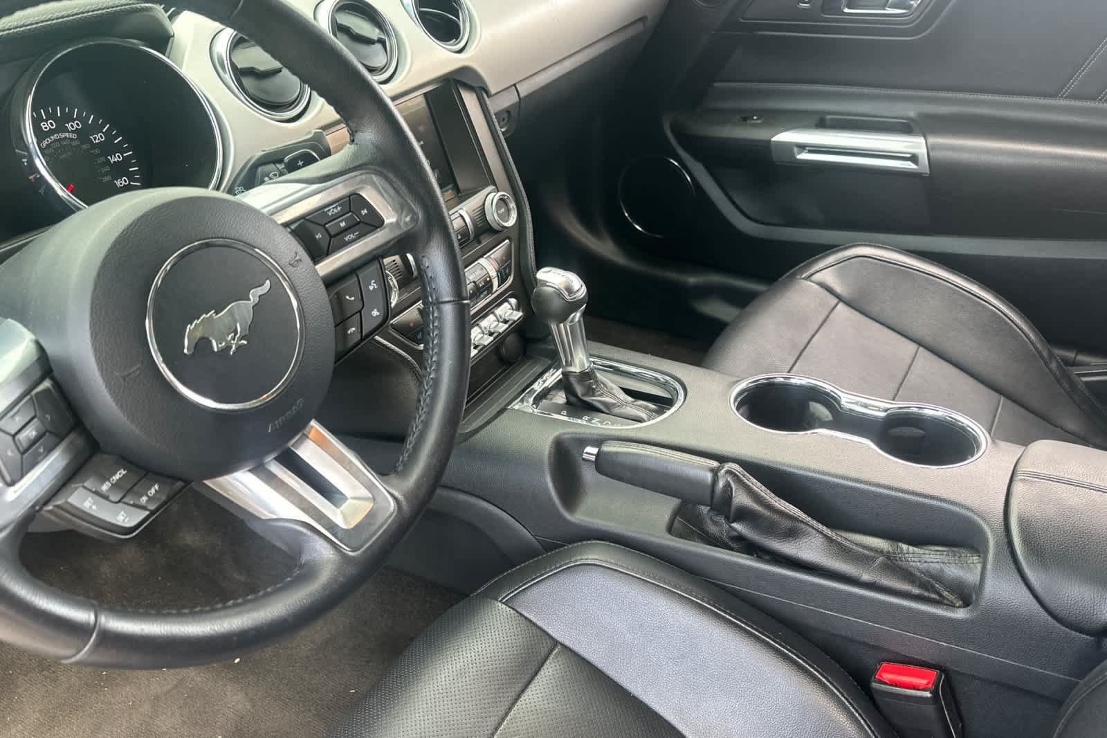 Used 2015 Ford Mustang GT Premium RWD image 14