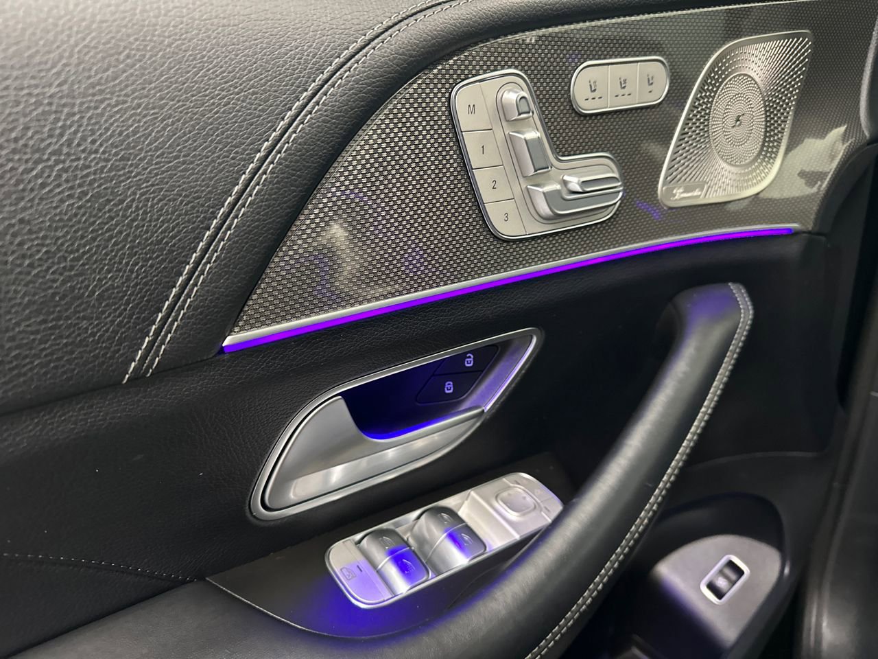 Used 2023 Mercedes-Benz GLS 580 4MATIC image 35