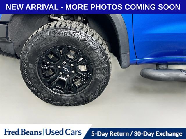 Certified 2023 Chevrolet Silverado 1500 ZR2 w/ Technology Package image 34