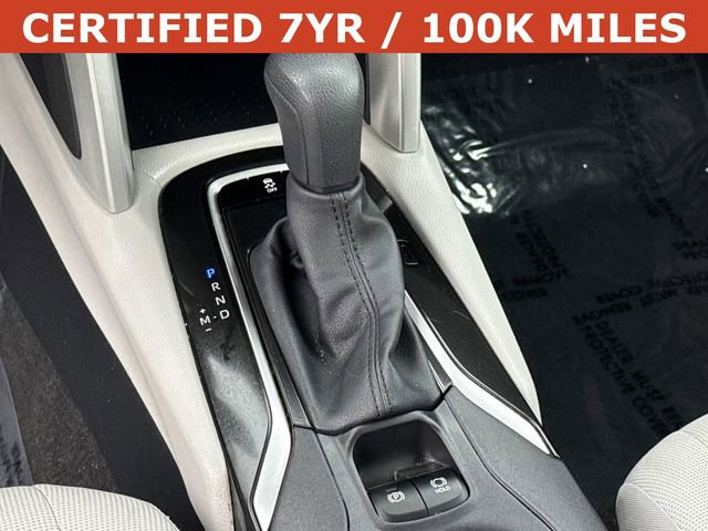 Used 2025 Toyota Corolla Cross L FWD image 22