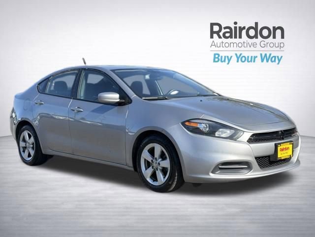 Used 2016 Dodge Dart SXT