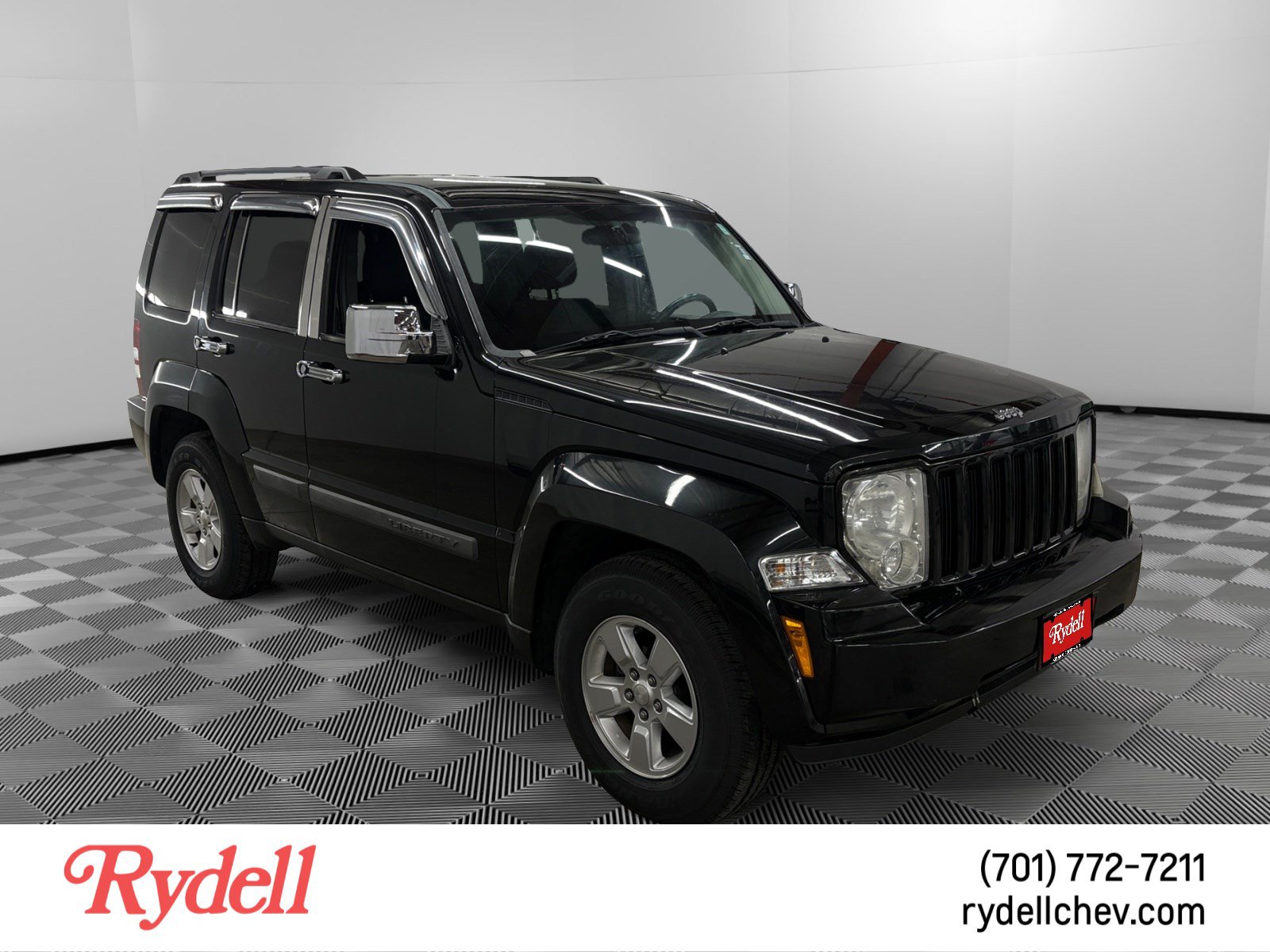 Used 2012 Jeep Liberty Sport w/ Popular Equipment Group AWD/4WD image 7