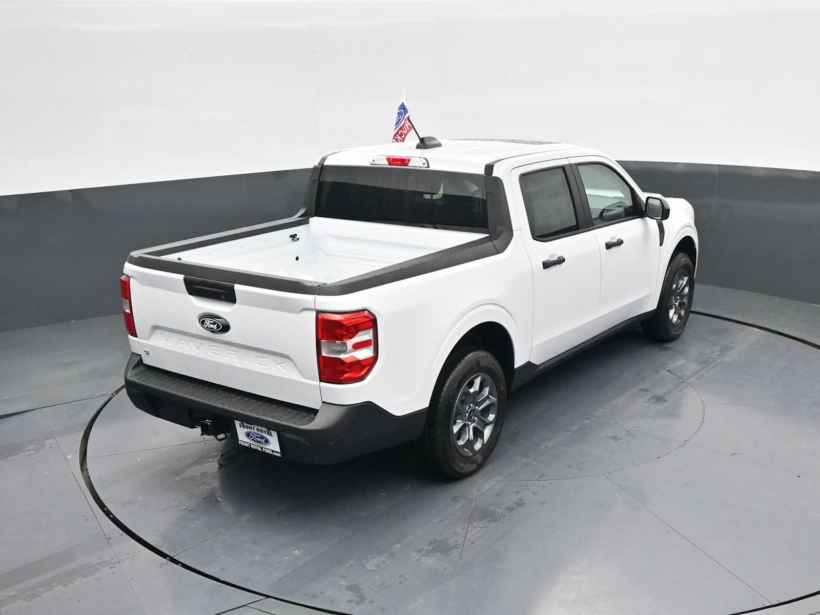 New 2025 Ford Maverick XLT w/ Equipment Group 301A image 49