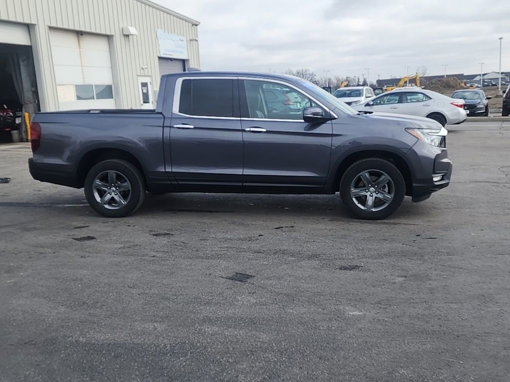 Certified 2023 Honda Ridgeline RTL-E image 11