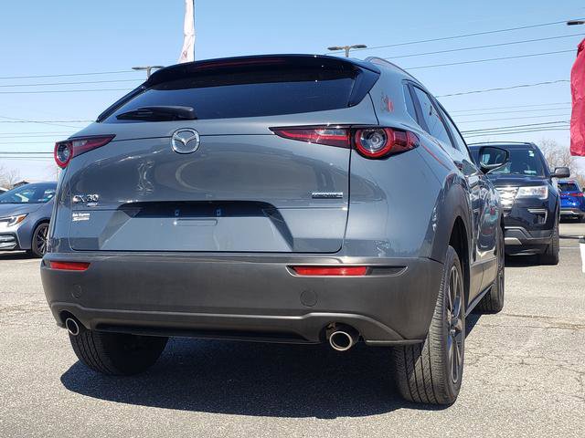 Used 2023 MAZDA CX-30 AWD 2.5 S w/ Preferred Package image 3