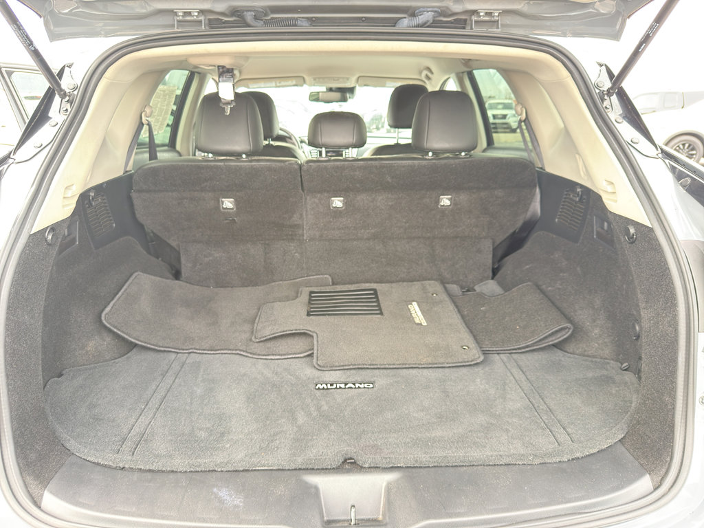 Certified 2024 Nissan Murano SV w/ SV Midnight Edition Package image 35
