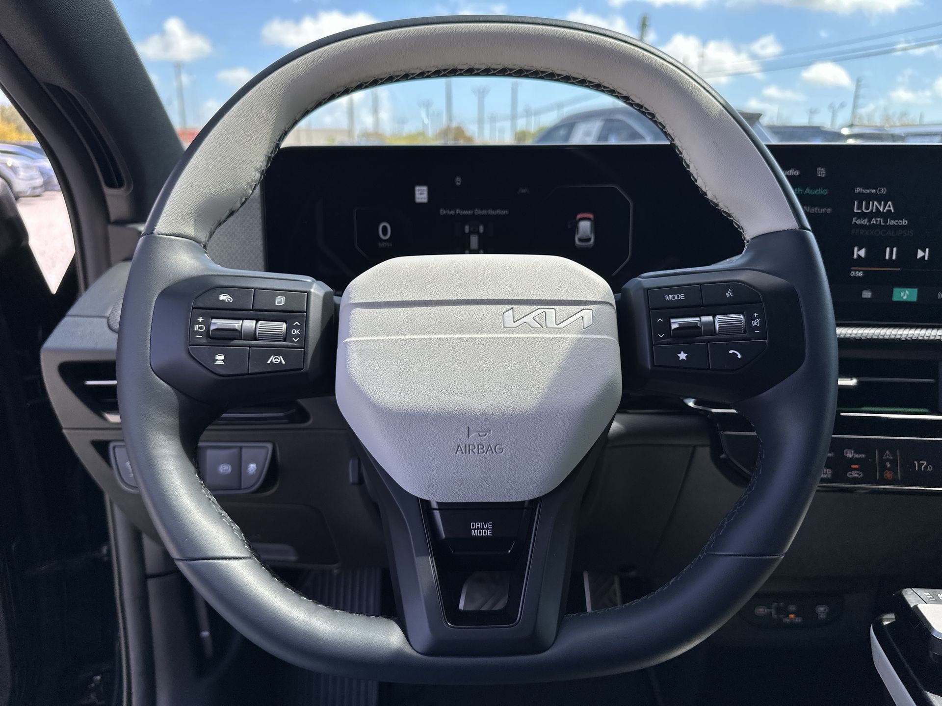 New 2025 Kia EV6 GT-Line image 13