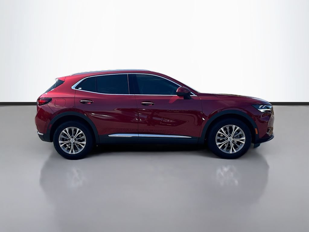Used 2023 Buick Envision Preferred AWD/4WD image 2