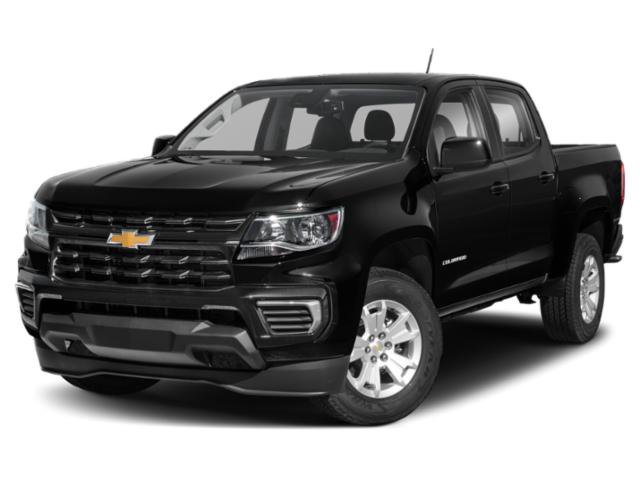 Used 2022 Chevrolet Colorado LT w/ LT Convenience Package image 4