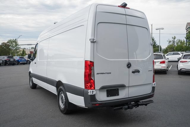New 2026 Mercedes-Benz Sprinter 2500 image 5