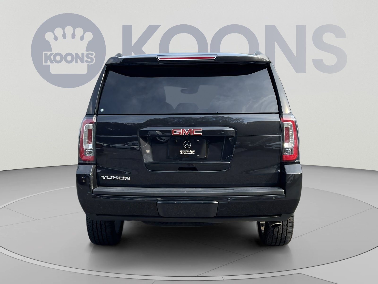 Used 2020 GMC Yukon SLT w/ Open Road Package AWD/4WD image 10