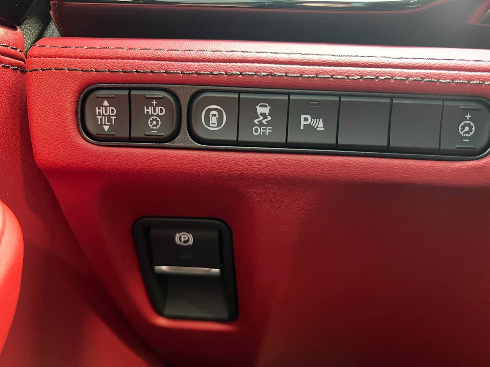 New 2026 Acura MDX Type S AWD/4WD image 17