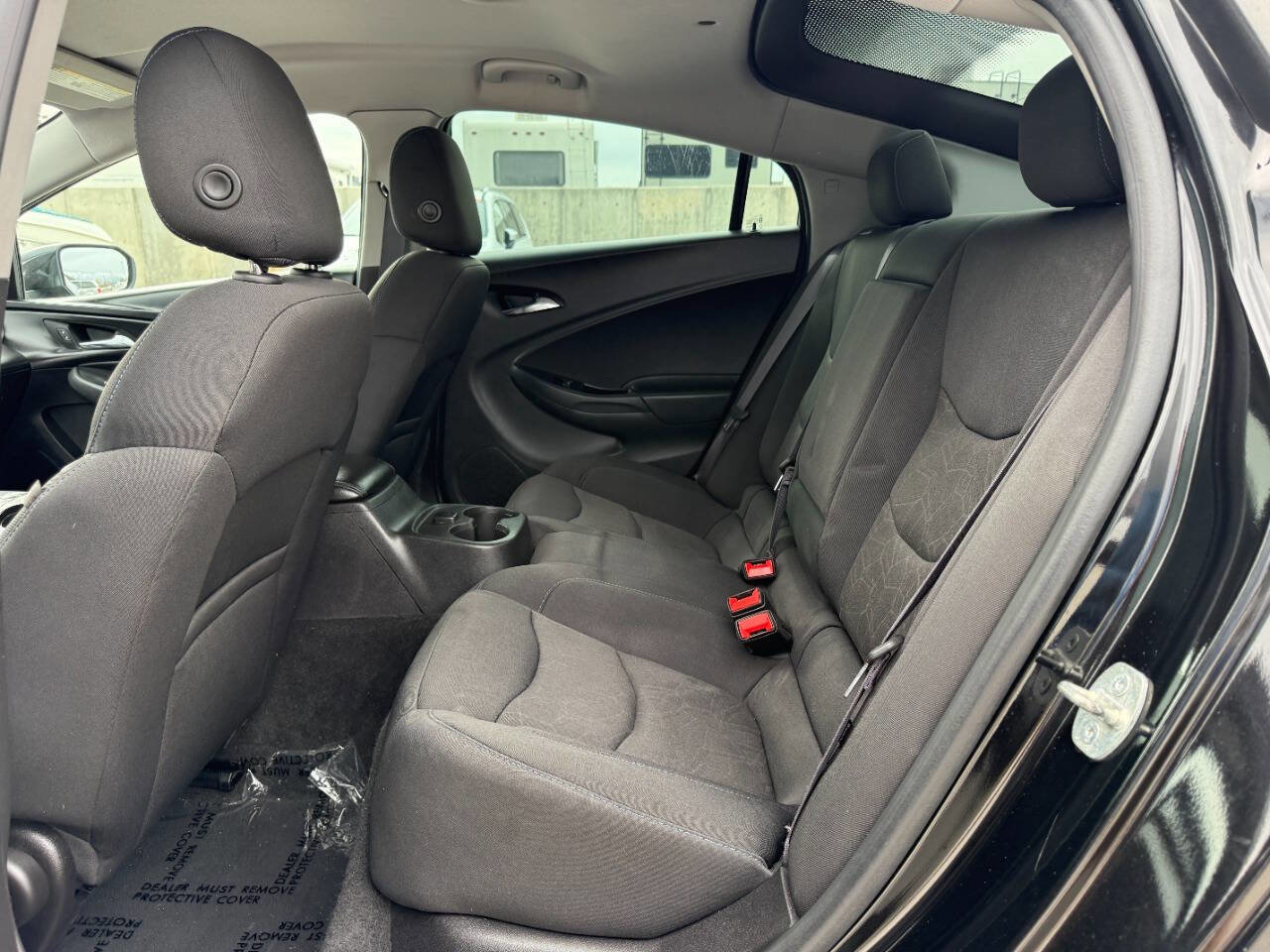 Used 2017 Chevrolet Volt LT image 17