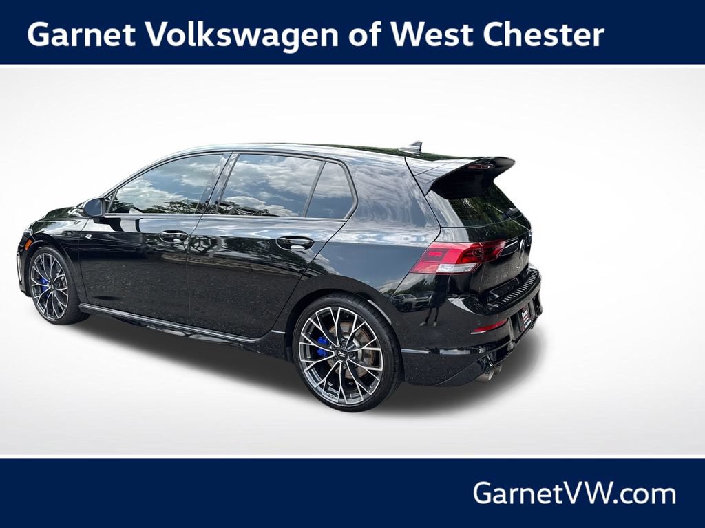 Used 2025 Volkswagen Golf w/ Euro Style Package AWD/4WD image 3