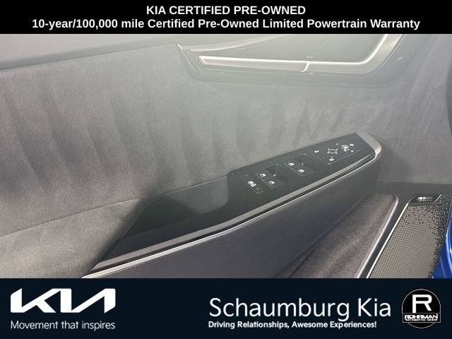 Certified 2023 Kia EV6 GT AWD/4WD image 19