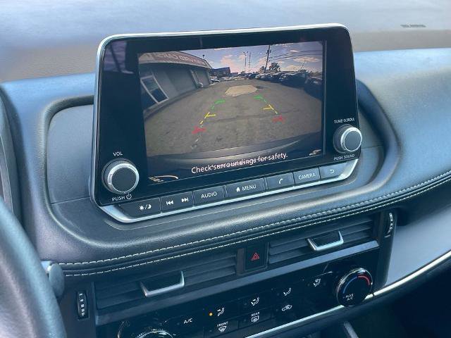 Certified 2023 Nissan Rogue S AWD/4WD image 16