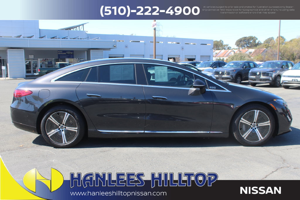 Used 2023 Mercedes-Benz EQS 450+ Sedan image 6