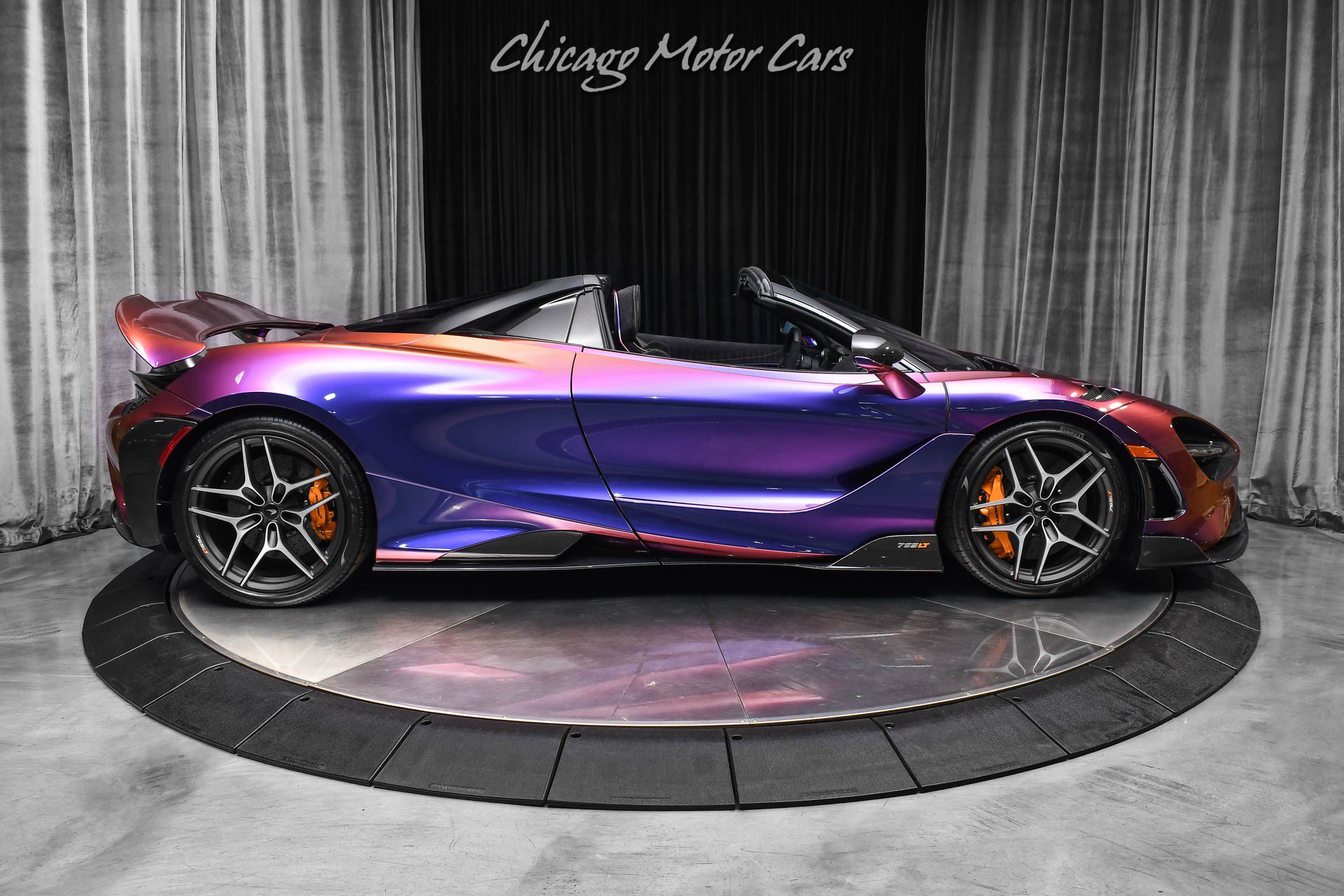 Used 2022 McLaren 765LT RWD image 59