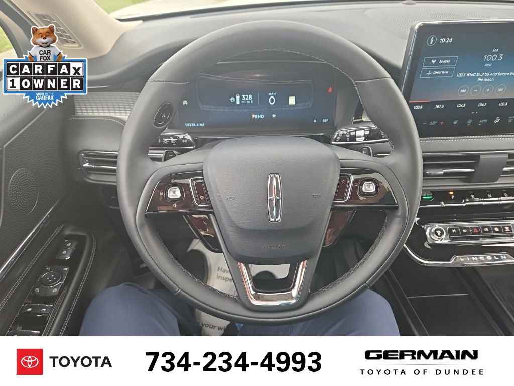 Used 2024 Lincoln Corsair AWD w/ Equipment Group 101A image 25