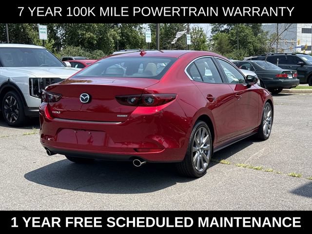 Used 2022 MAZDA MAZDA3 s FWD image 2