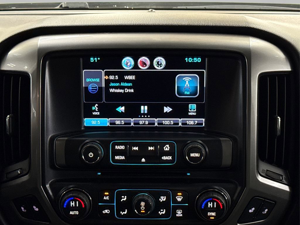 Used 2016 Chevrolet Silverado 1500 LT w/ All Star Edition image 20