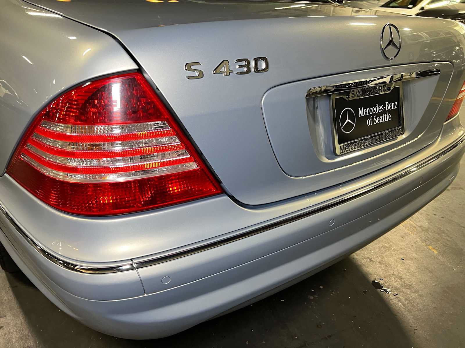 Used 2005 Mercedes-Benz S 430 image 14