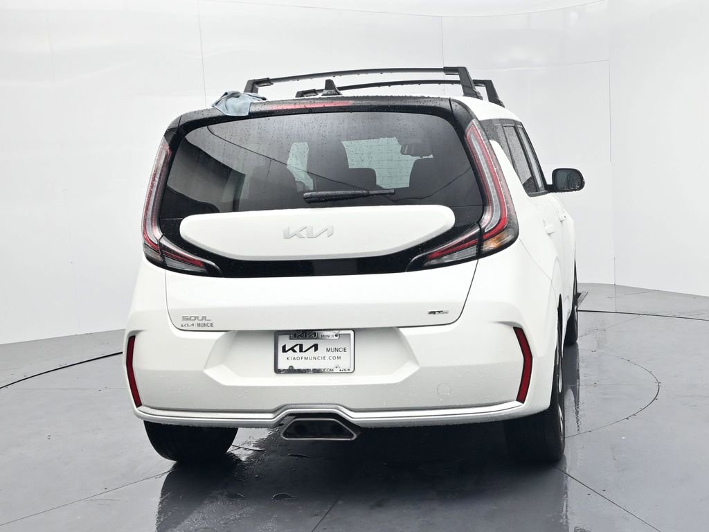 Certified 2023 Kia Soul GT-Line w/ GT-Line Technology Package FWD image 7