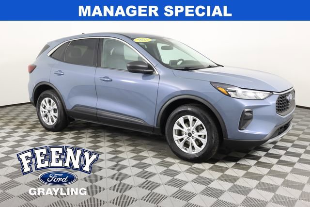Certified 2023 Ford Escape Active 360° Tour