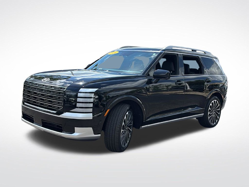 Used 2026 Hyundai Palisade Calligraphy AWD/4WD image 3