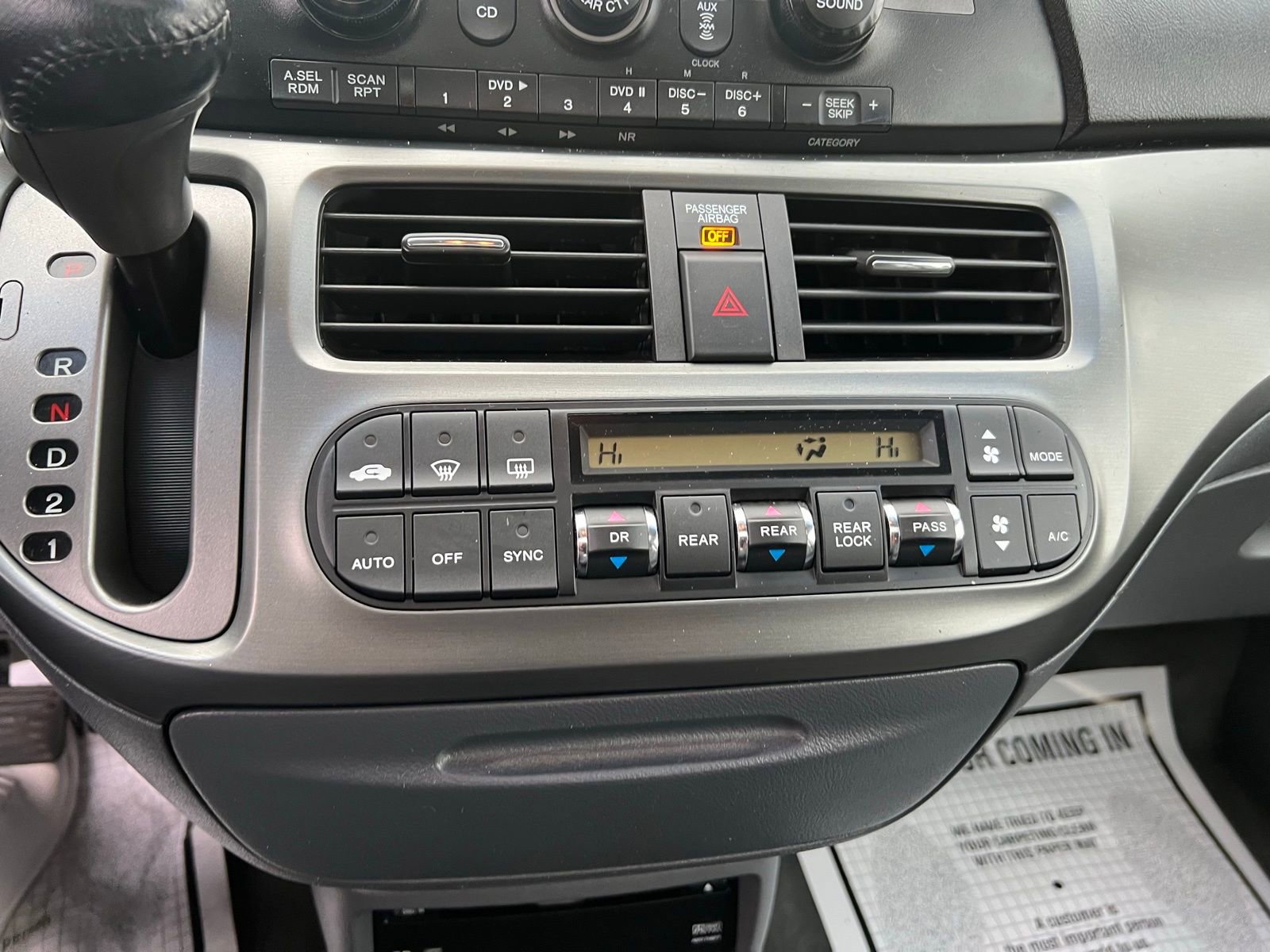 Used 2006 Honda Odyssey Touring image 33