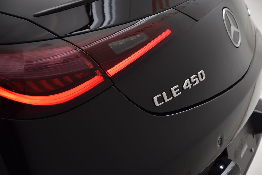 New 2026 Mercedes-Benz CLE 450 4MATIC Cabriolet image 14