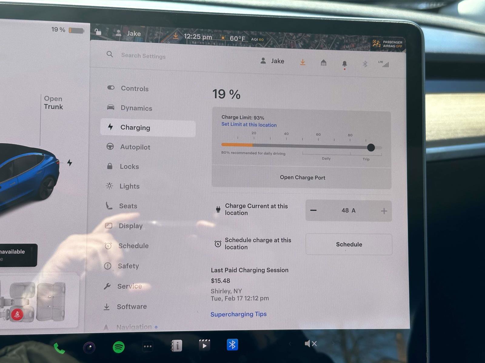 Used 2022 Tesla Model 3 Long Range image 34
