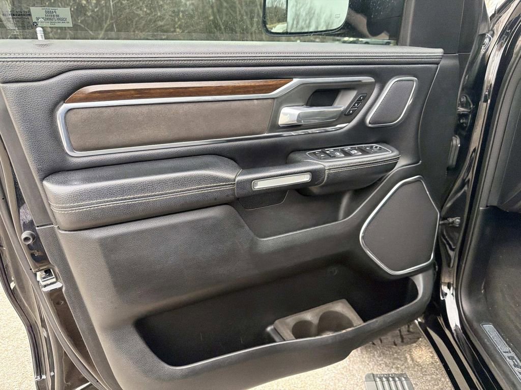 Used 2021 RAM 1500 Laramie w/ Laramie Southwest Edition image 21